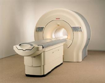 voorbeeld van een ct-scanner